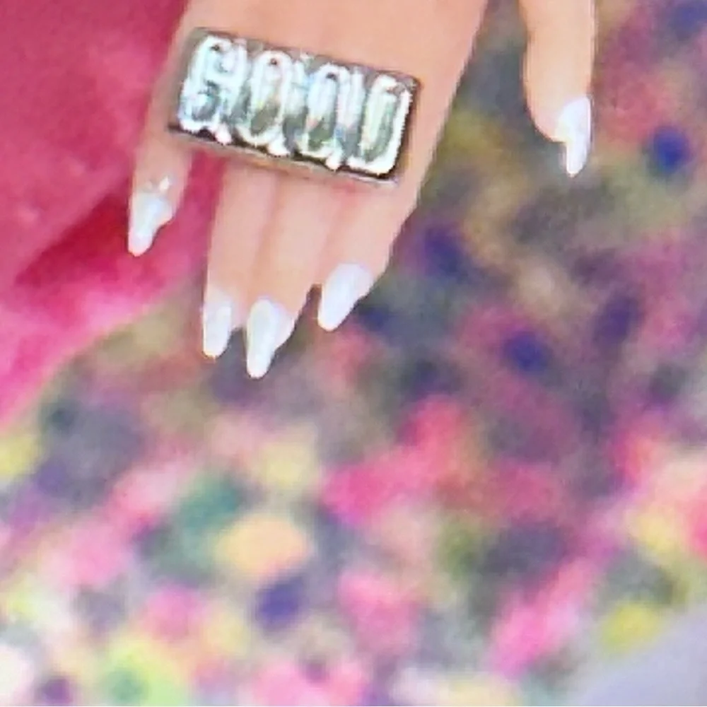 L.O.L. Surprise! Replacement Rings Miss Celebrate "Good Gurl" Rings Only - Picture 2 of 7